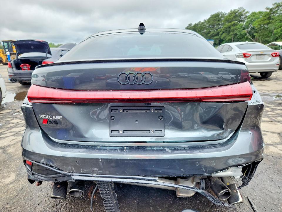 Продажа на аукционе авто 2025 Audi S5, vin: WAU25CFU9SN041736, номер лота: 56109766