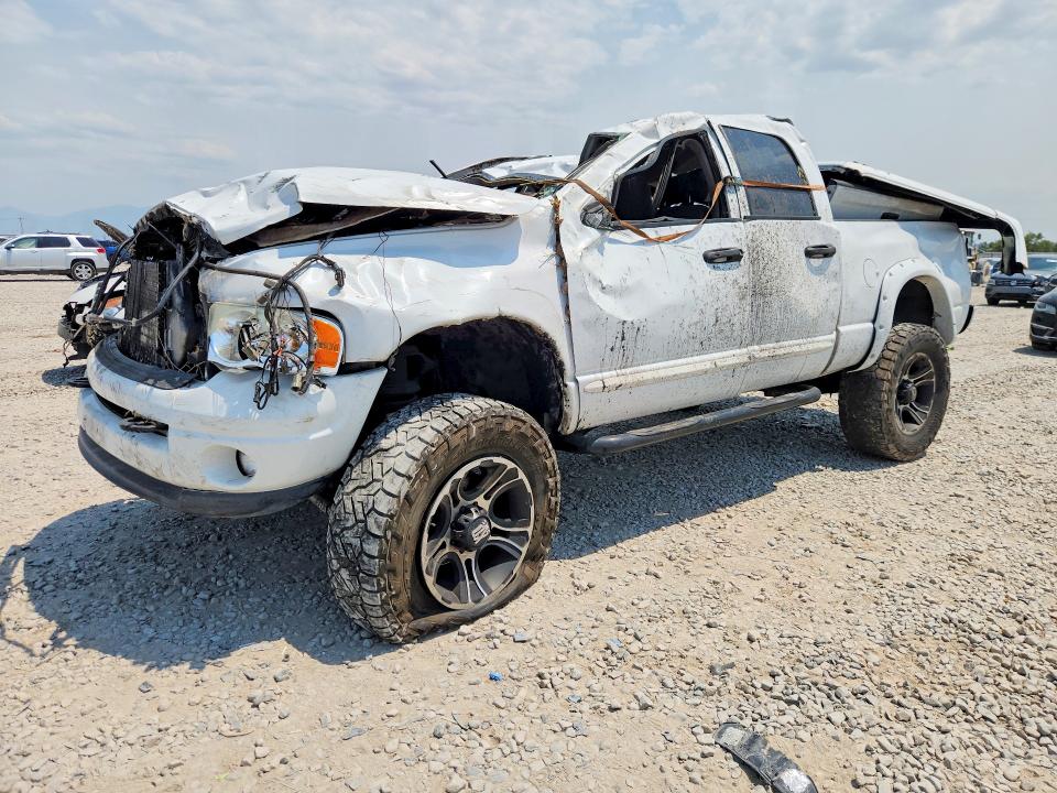 Auction sale of the 2004 Dodge Ram 2500, vin: 3D7KU28C14G227079, lot number: 55438186