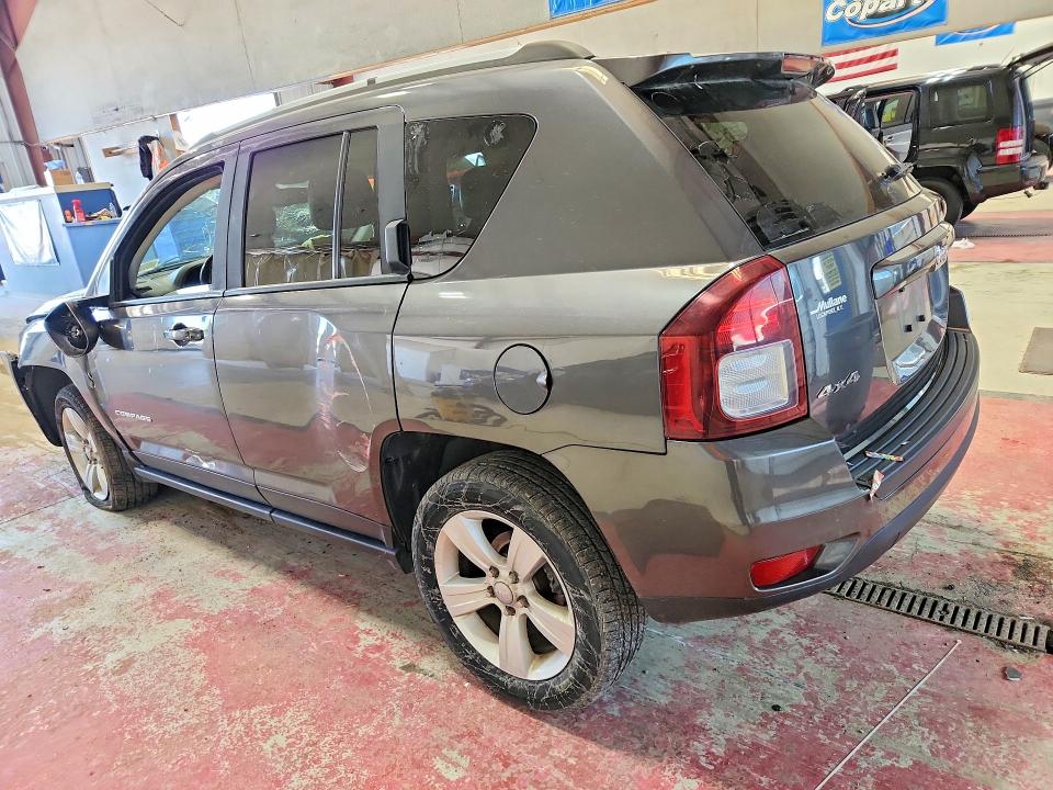 Продажа на аукционе авто 2016 Jeep Compass, vin: 1C4NJDEB0GD558826, номер лота: 57602746
