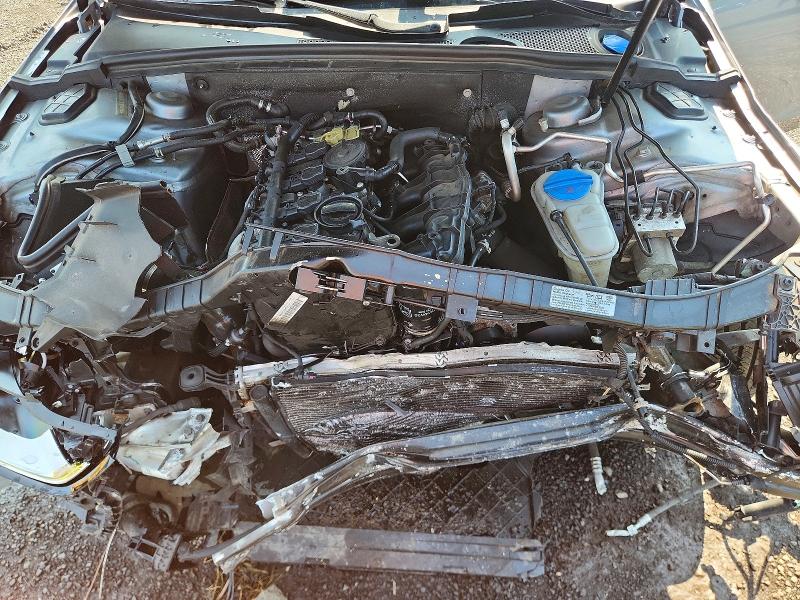 2015 Audi A4 მანქანა იყიდება აუქციონზე, vin: WAUHFAFL7FN004189, აუქციონის ნომერი: 58477996