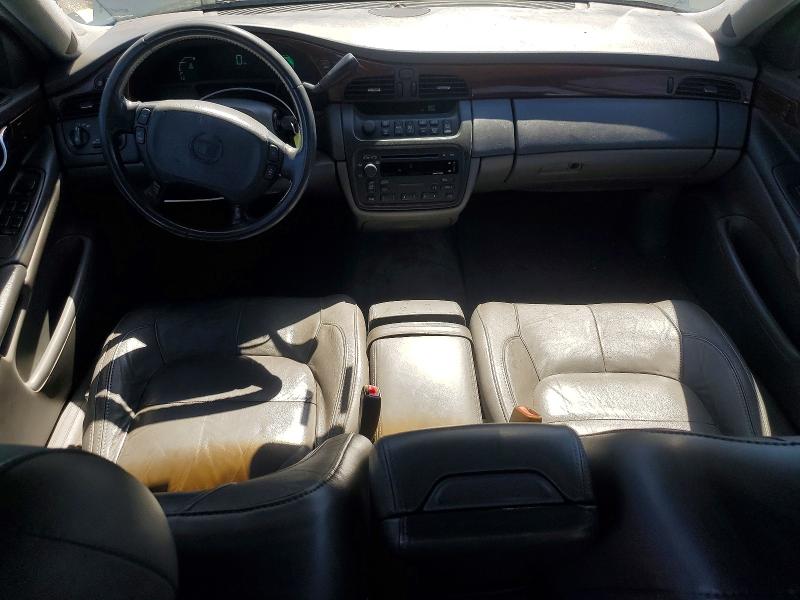Aukcja sprzedaży 2005 Cadillac Deville, vin: 1G6KD54YX5U261424, numer aukcji: 56712086