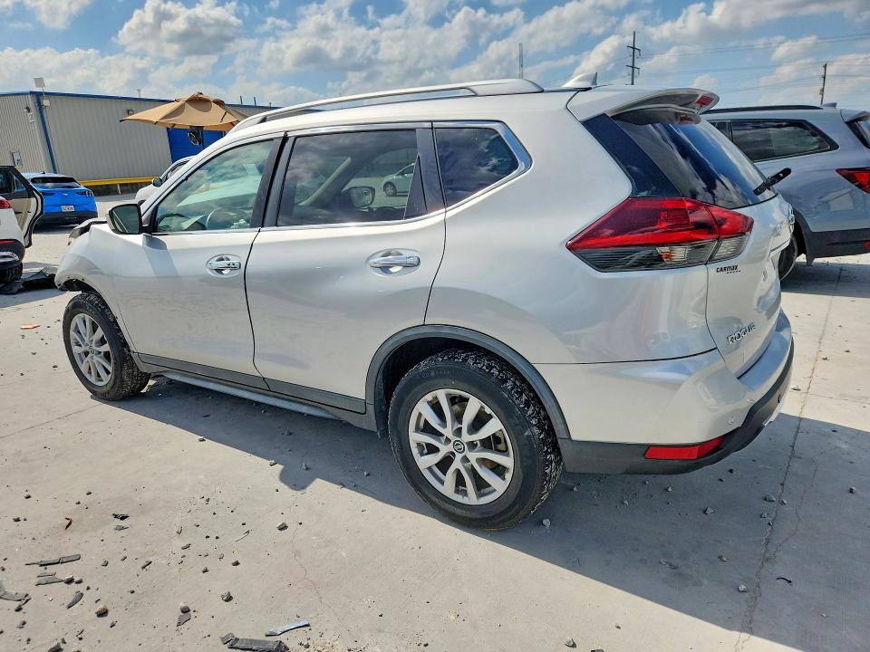 57525166 :رقم المزاد ، KNMAT2MT4LP533640 vin ، 2020 Nissan Rogue مزاد بيع