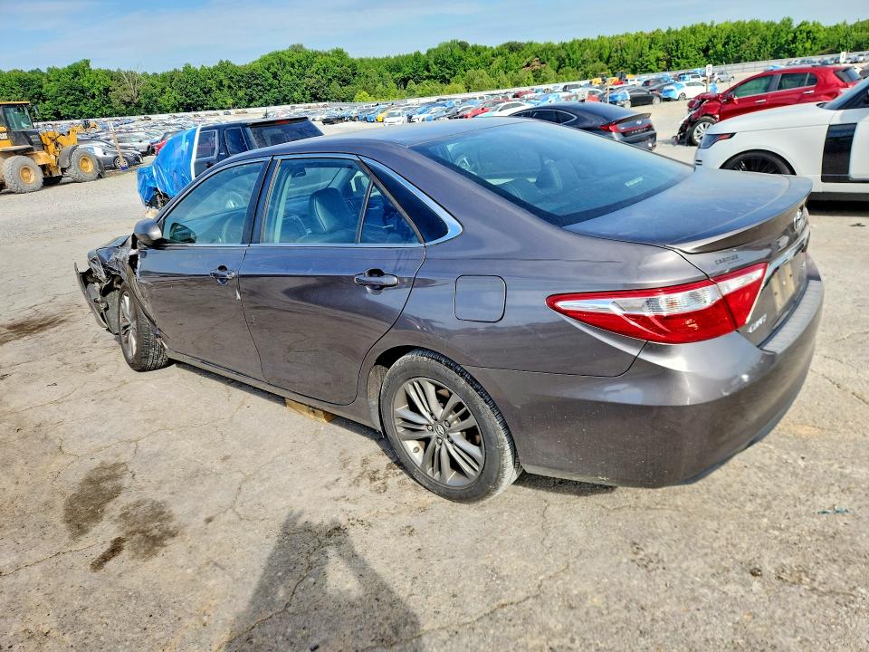Продажа на аукционе авто 2016 Toyota Camry, vin: 4T1BF1FK9GU234755, номер лота: 56296276