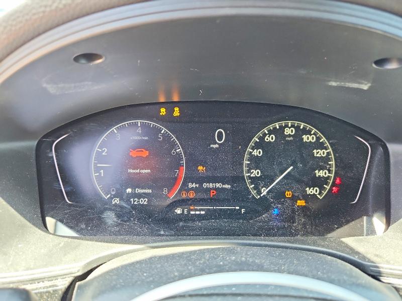 Aukcja sprzedaży 2024 Honda Civic, vin: 19XFL2H58RE016271, numer aukcji: 56288746