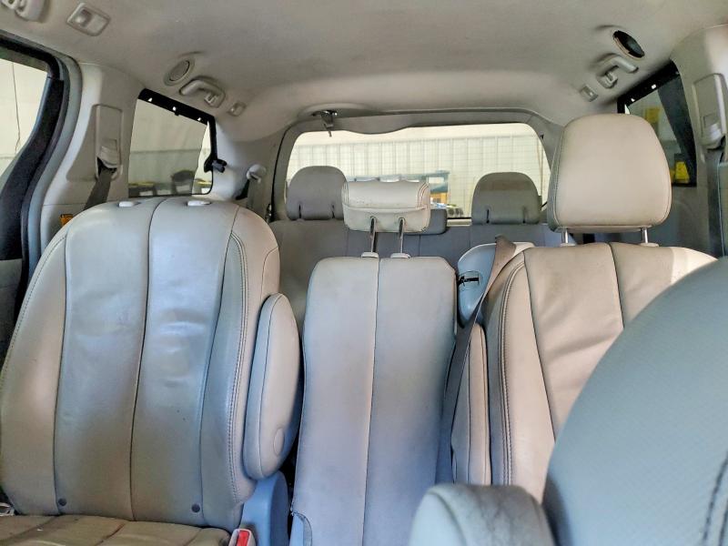 Продажа на аукционе авто 2013 Toyota Sienna, vin: 5TDYK3DC2DS381629, номер лота: 56296506