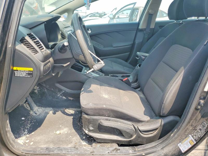 Продаж на аукціоні авто 2017 Kia Forte, vin: 3KPFL4A7XHE029223, номер лоту: 58484346