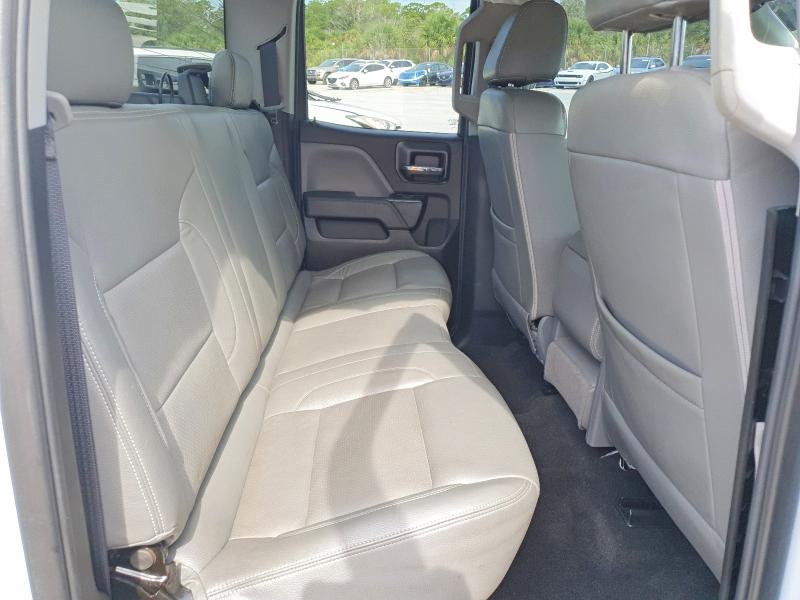 Продажа на аукционе авто 2018 Chevrolet Silverado, vin: 1GCRCPEH4JZ366353, номер лота: 85611065