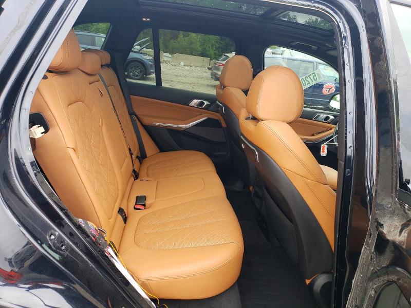 57207026 :رقم المزاد ، 5UX23EU05R9U25616 vin ، 2024 Bmw X5 مزاد بيع