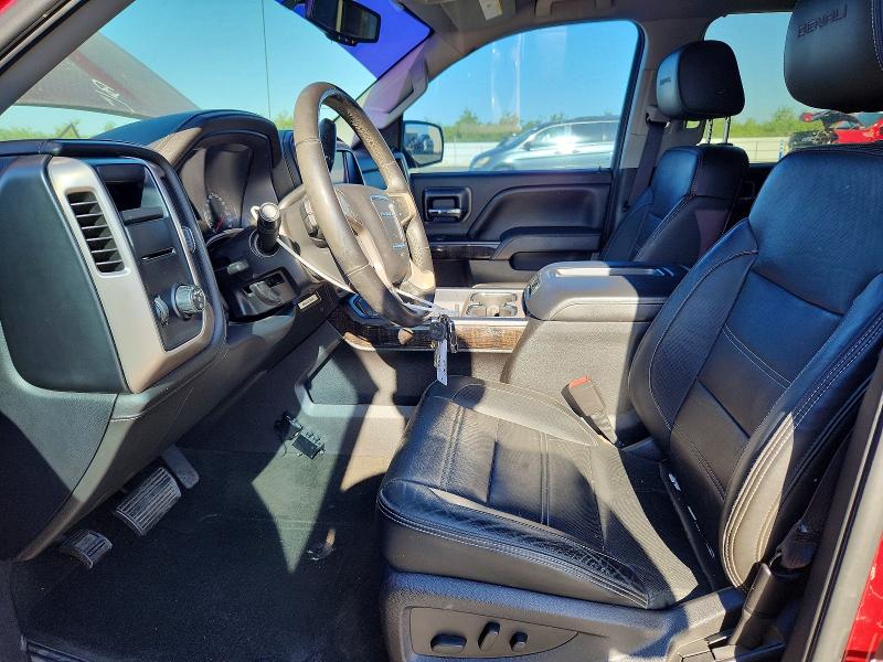 Продаж на аукціоні авто 2015 Gmc Sierra, vin: 3GTP1WEC5FG339195, номер лоту: 55747126
