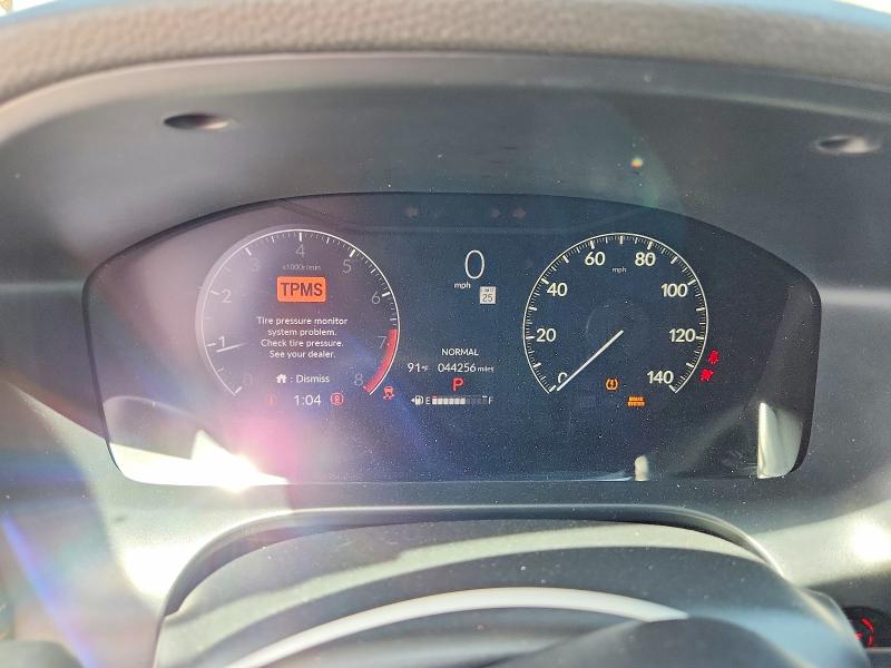Продаж на аукціоні авто 2024 Honda Hr-v, vin: 3CZRZ2H53RM700222, номер лоту: 57750876