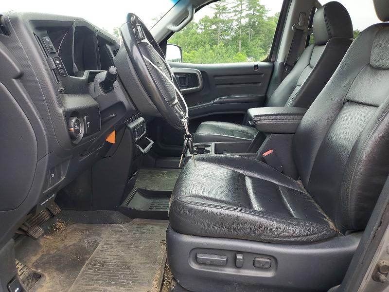 Aukcja sprzedaży 2009 Honda Ridgeline, vin: 2HJYK16539H503550, numer aukcji: 57734646