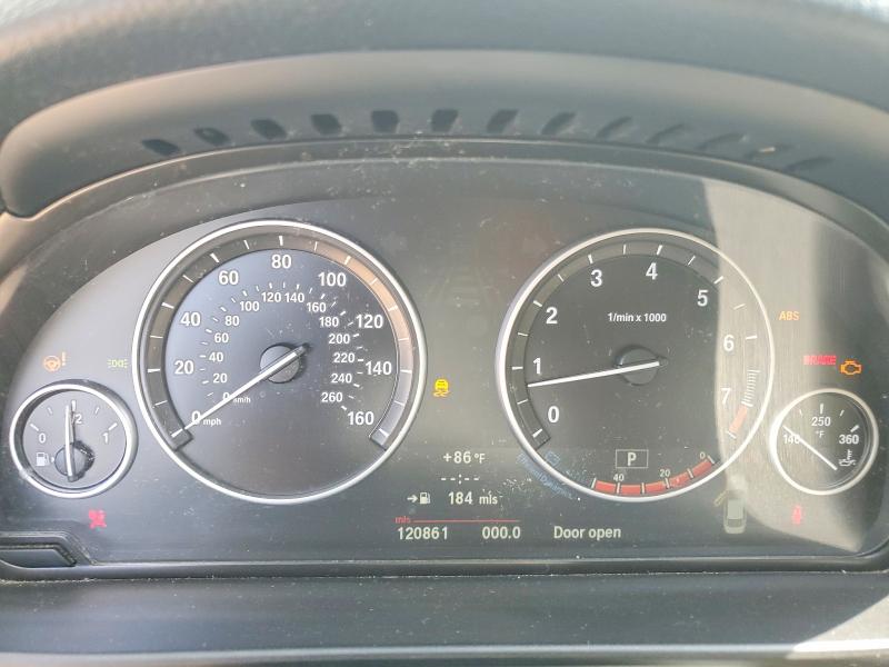 Продажа на аукционе авто 2013 Bmw 535, vin: WBAFU7C53DDU74776, номер лота: 56483586