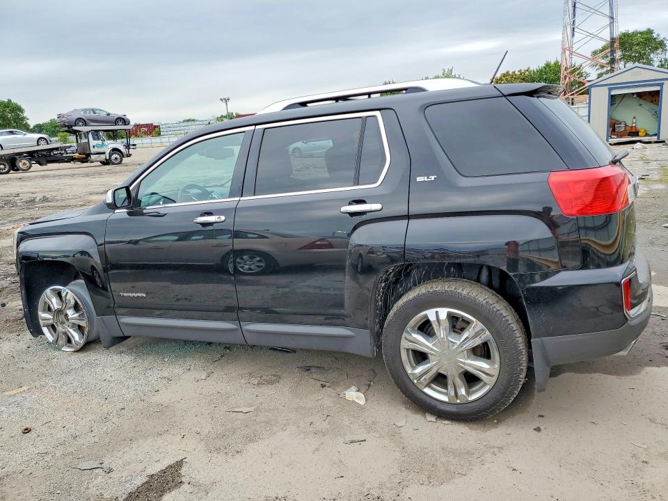 Продаж на аукціоні авто 2016 Gmc Terrain, vin: 2GKALPEK2G6355448, номер лоту: 58213976