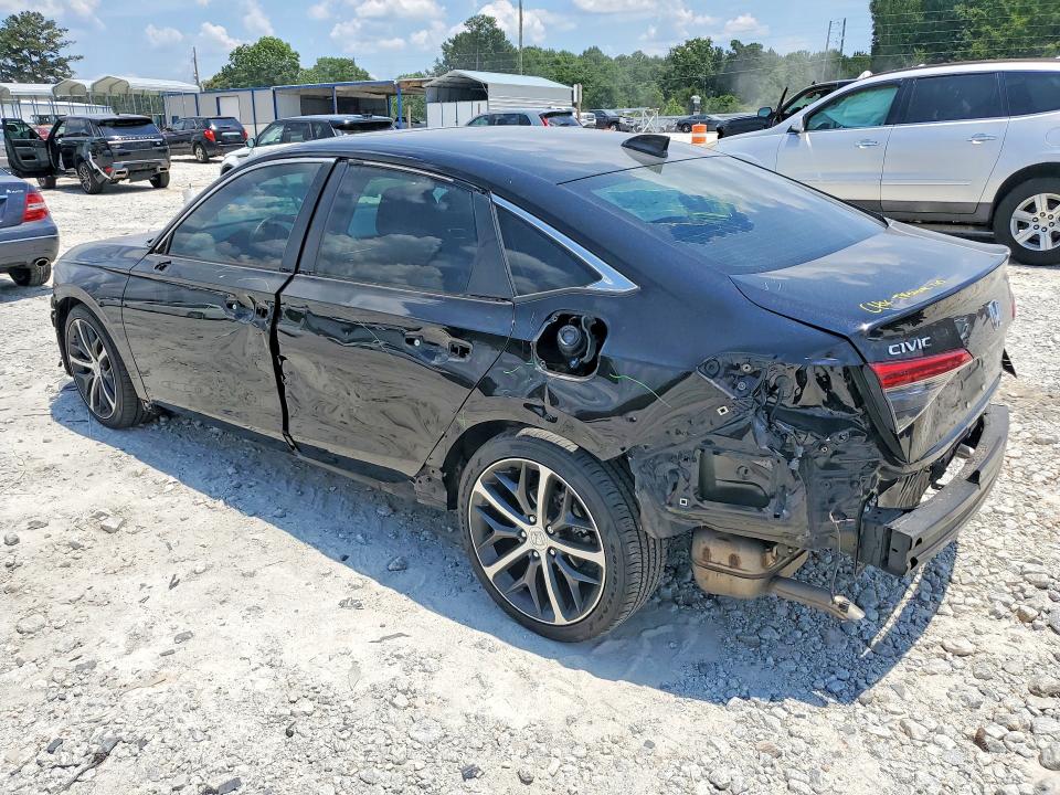 Продажа на аукционе авто 2024 Honda Civic, vin: 2HGFE1F97RH309806, номер лота: 57212626