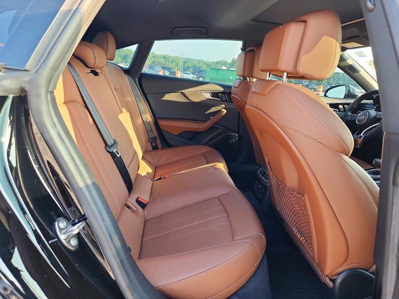 Продаж на аукціоні авто 2020 Audi A5, vin: WAUBNCF56LA016634, номер лоту: 57119056