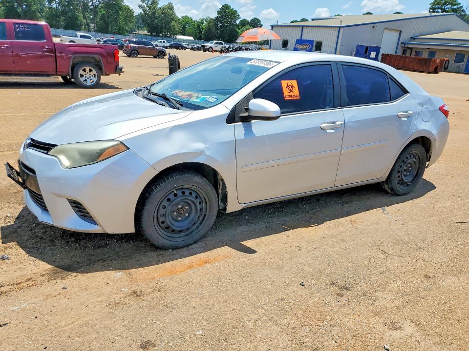 Продажа на аукционе авто 2015 Toyota Corolla, vin: 5YFBURHE2FP181361, номер лота: 57819796