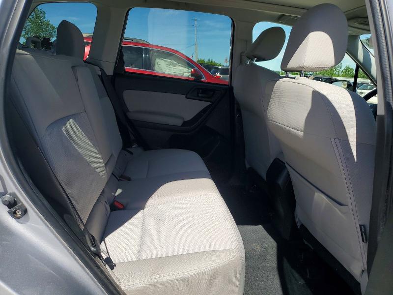 58183716 :رقم المزاد ، JF2SJAFC3GH485339 vin ، 2016 Subaru Forester مزاد بيع