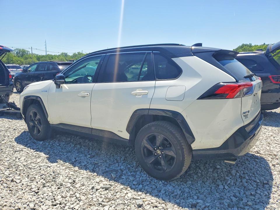 Aukcja sprzedaży 2021 Toyota Rav4, vin: 4T3E6RFV3MU034785, numer aukcji: 55845296