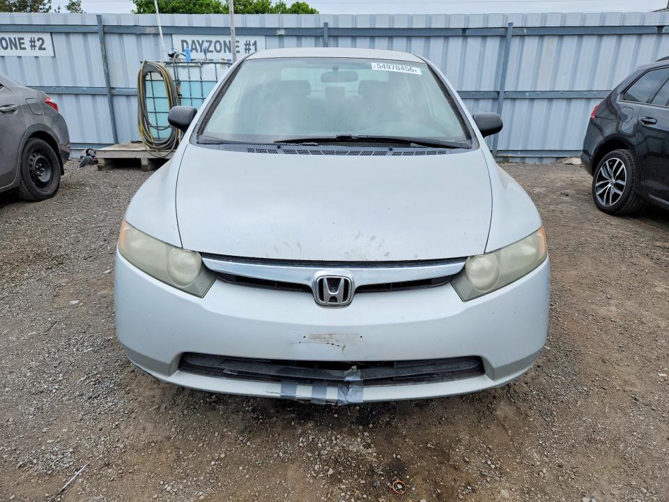 Aukcja sprzedaży 2007 Honda Civic, vin: 1HGFA16337L800137, numer aukcji: 54970456