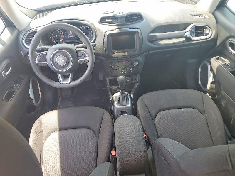 2019 Jeep Renegade მანქანა იყიდება აუქციონზე, vin: ZACNJAAB6KPK85855, აუქციონის ნომერი: 54877416