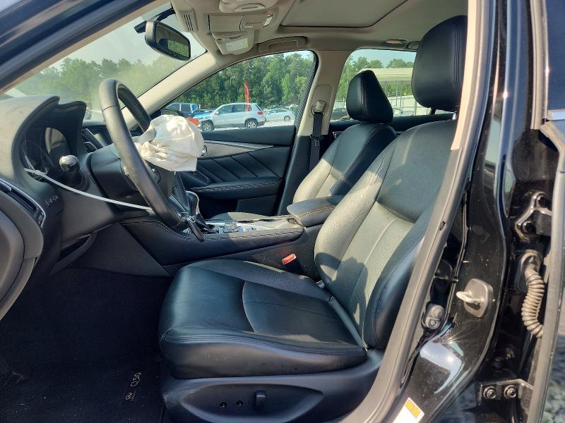 Продажа на аукционе авто 2015 Infiniti Q50, vin: JN1BV7AP3FM353190, номер лота: 58902856
