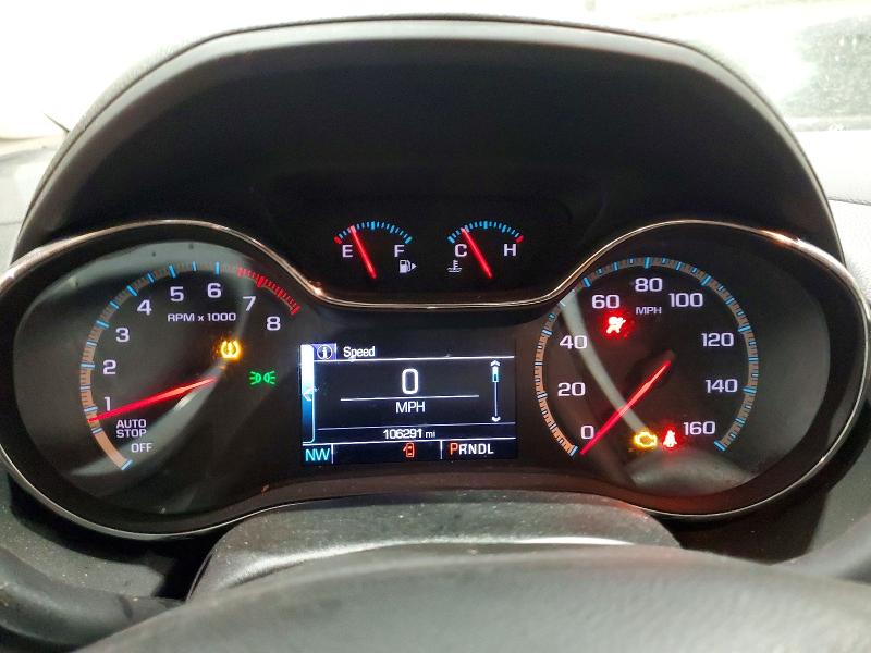 Aukcja sprzedaży 2017 Chevrolet Cruze, vin: 3G1BF6SM6HS533736, numer aukcji: 56301916