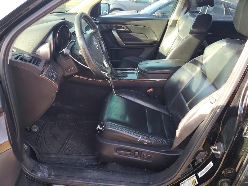 2012 Acura Mdx მანქანა იყიდება აუქციონზე, vin: 2HNYD2H2XCH522430, აუქციონის ნომერი: 55423876