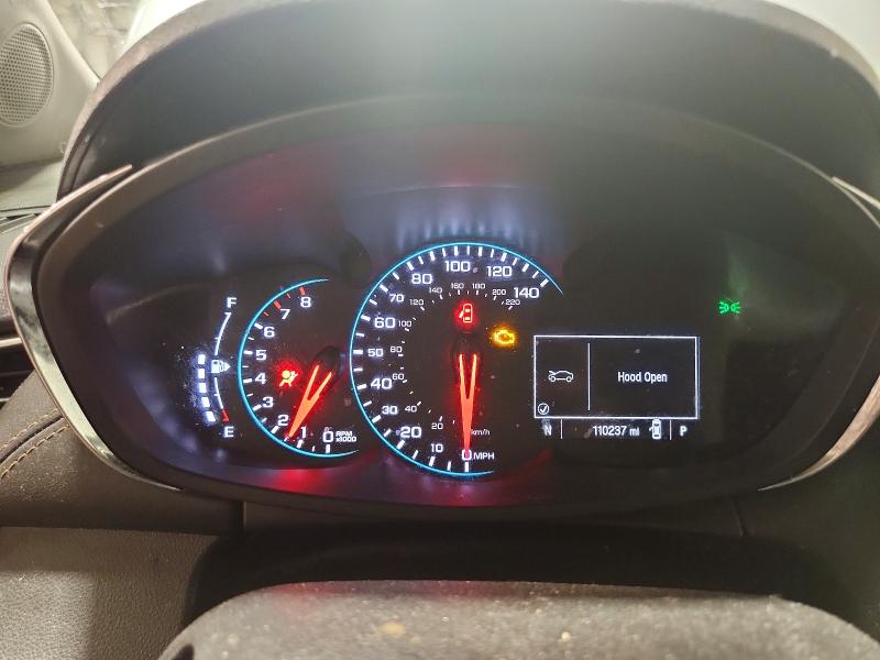 Продаж на аукціоні авто 2018 Chevrolet Trax, vin: KL7CJNSB0JB605936, номер лоту: 58947786