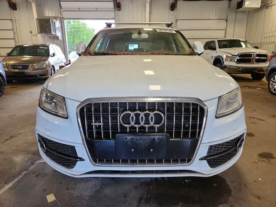 2013 Audi Q5 მანქანა იყიდება აუქციონზე, vin: WA1DGAFP3DA057407, აუქციონის ნომერი: 58729146