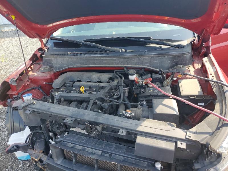55778126 :رقم المزاد ، KMHRC8A39NU186946 vin ، 2022 Hyundai Venue مزاد بيع