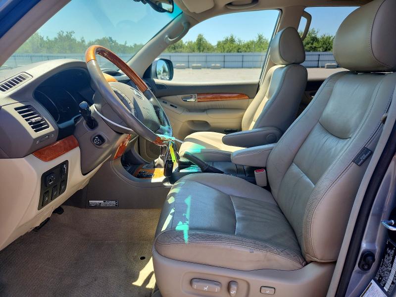 Продажа на аукционе авто 2006 Lexus Gx, vin: JTJBT20X660099017, номер лота: 54902876