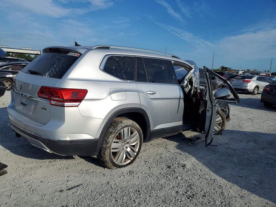 Aukcja sprzedaży 2019 Volkswagen Atlas, vin: 1V2NR2CA2KC521491, numer aukcji: 56722266