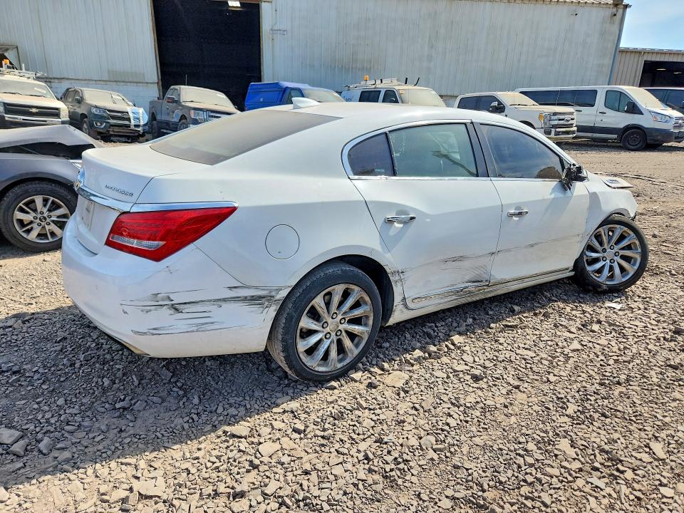 Продажа на аукционе авто 2015 Buick Lacrosse, vin: 1G4GB5G35FF338467, номер лота: 56110966