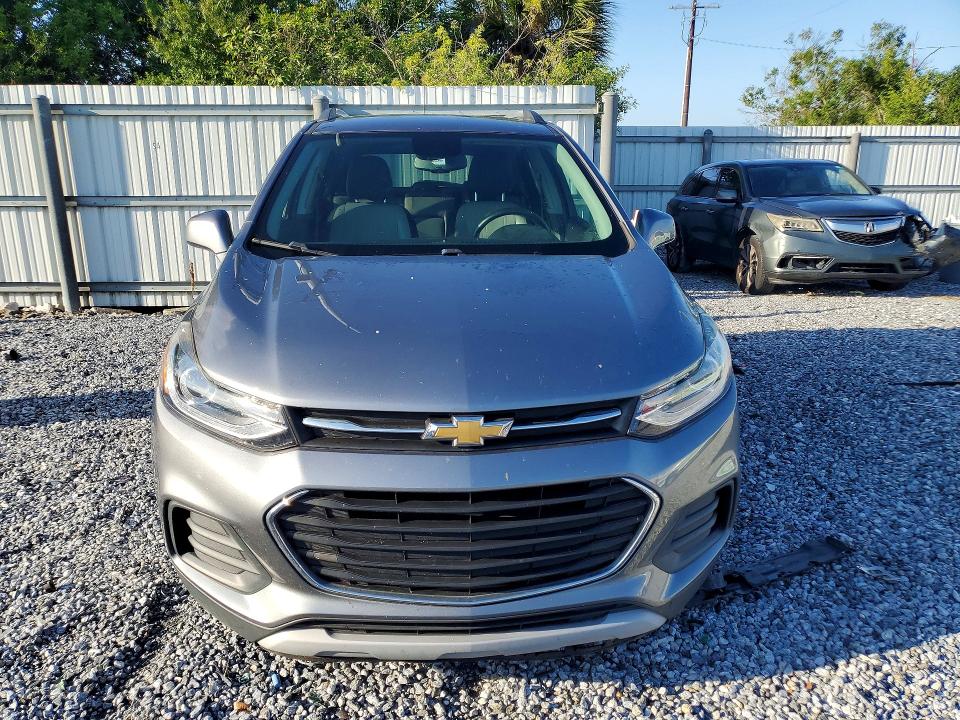 2020 Chevrolet Trax მანქანა იყიდება აუქციონზე, vin: 3GNCJLSB2LL296115, აუქციონის ნომერი: 57194726