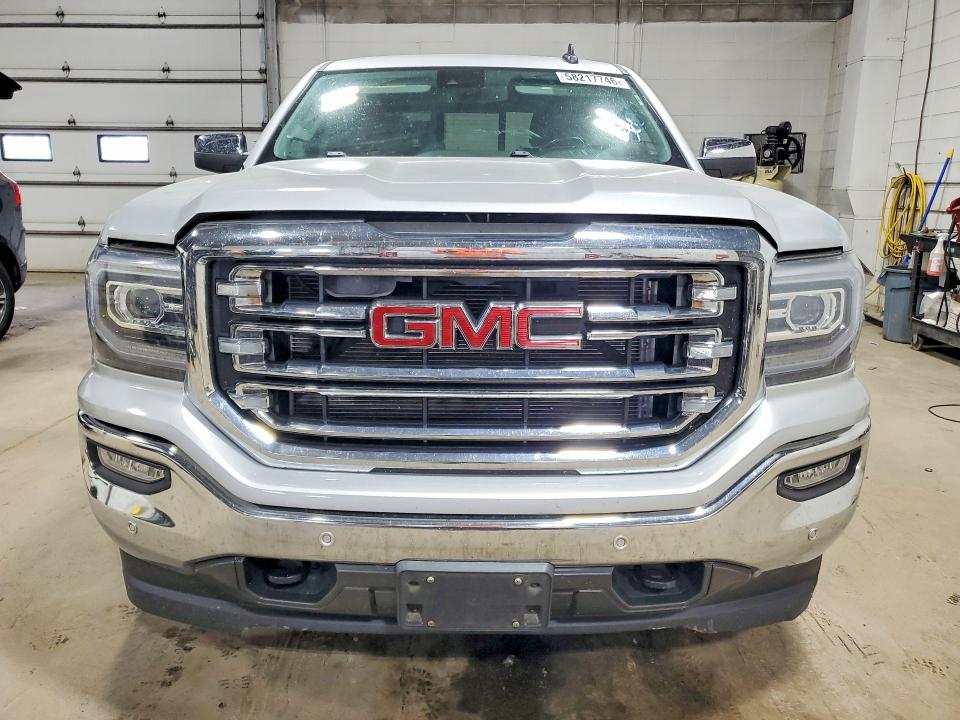 Продаж на аукціоні авто 2016 Gmc Sierra, vin: 3GTU2NEC1GG323118, номер лоту: 58217746