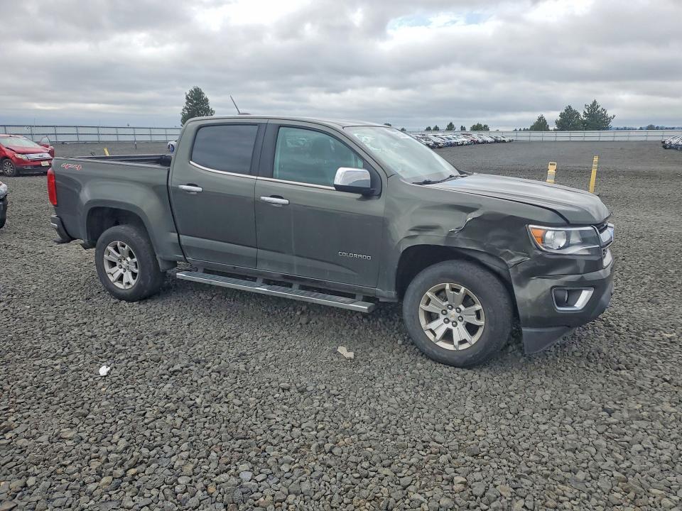 Aukcja sprzedaży 2018 Chevrolet Colorado, vin: 1GCGTCEN6J1146829, numer aukcji: 59132366