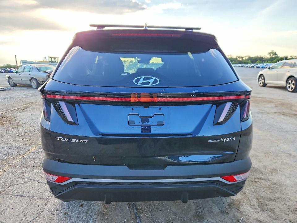 2024 Hyundai Tucson მანქანა იყიდება აუქციონზე, vin: KM8JCCD12RU224808, აუქციონის ნომერი: 57625346