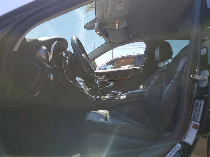 58424286 :رقم المزاد ، 55SWF4JB4FU072716 vin ، 2015 Mercedes-benz C مزاد بيع