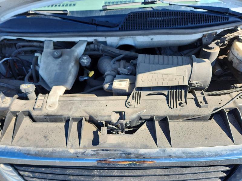 Aukcja sprzedaży 2013 Gmc Savana, vin: 1GTS8AF48D1161794, numer aukcji: 53838466
