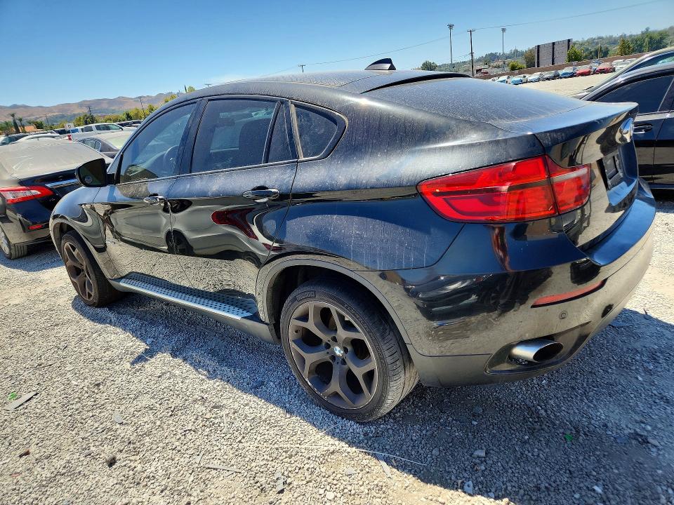 2013 Bmw X6 მანქანა იყიდება აუქციონზე, vin: 5UXFG2C58DL784942, აუქციონის ნომერი: 58036296