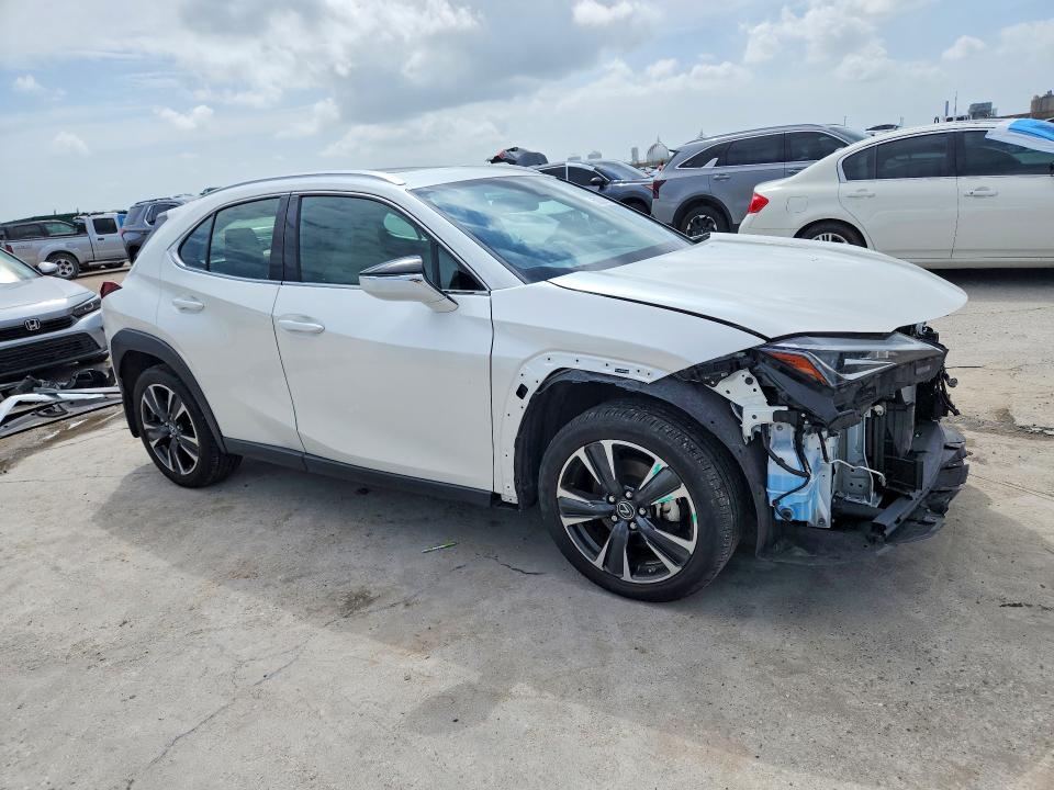 Продаж на аукціоні авто 2024 Lexus Ux 250h, vin: JTHX6JBH1R2189389, номер лоту: 58255916