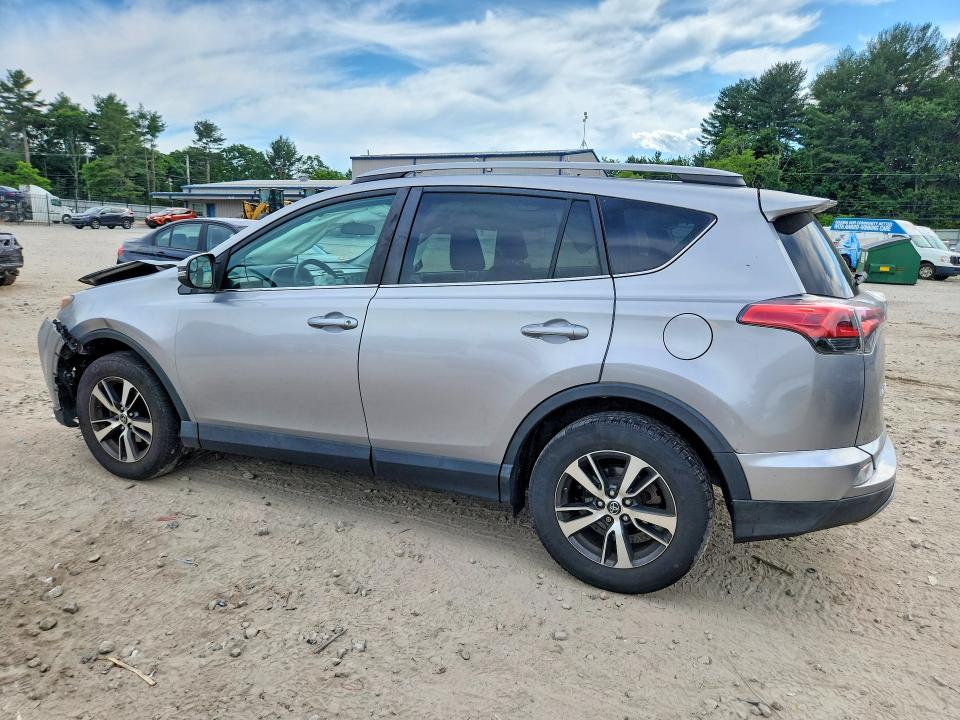 Aukcja sprzedaży 2017 Toyota Rav4, vin: 2T3RFREV2HW598503, numer aukcji: 57677776