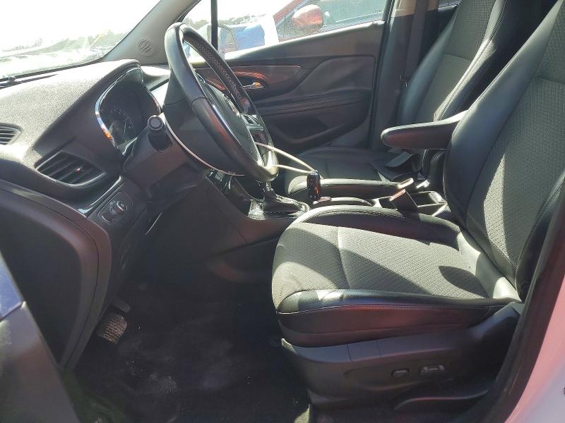 Aukcja sprzedaży 2021 Buick Encore, vin: KL4CJASB5MB355247, numer aukcji: 55638996