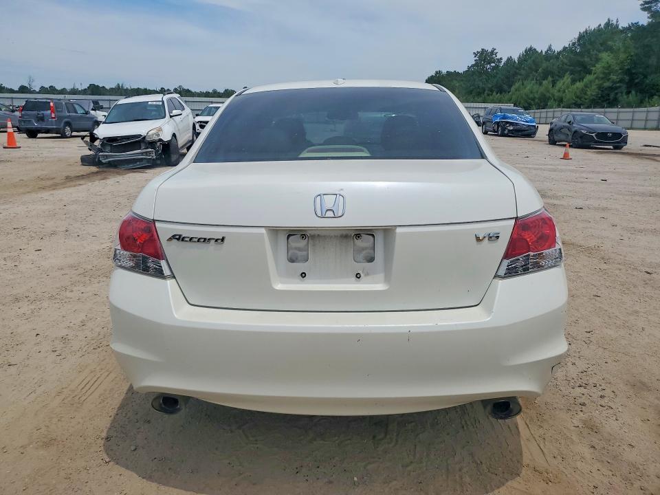 Продаж на аукціоні авто 2010 Honda Accord, vin: 1HGCP3F86AA026770, номер лоту: 56101636