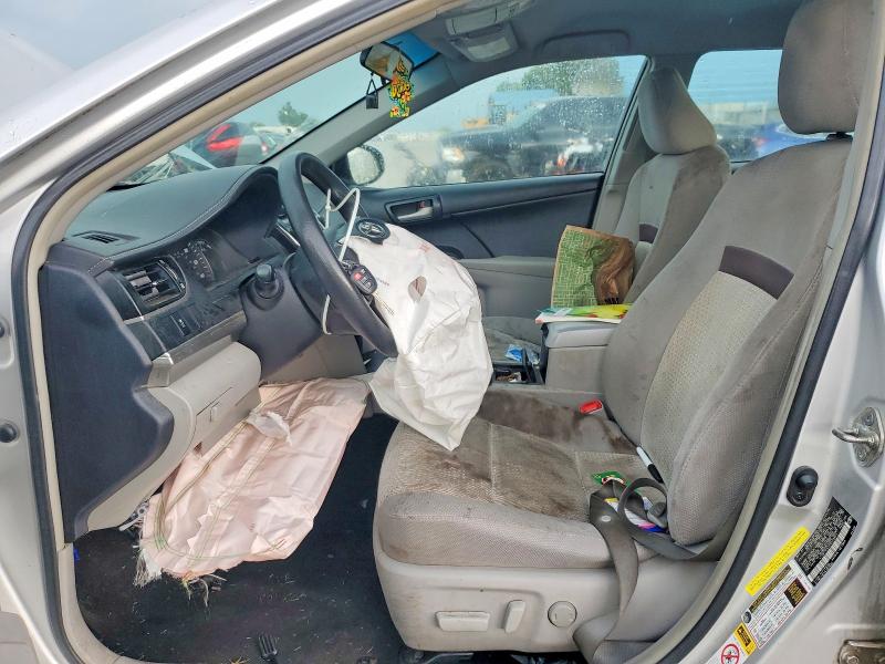 56084956 :رقم المزاد ، 4T4BF1FK4ER423851 vin ، 2014 Toyota Camry مزاد بيع