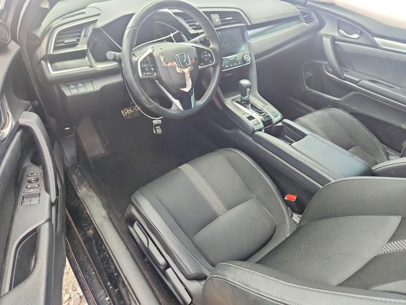 Продаж на аукціоні авто 2019 Honda Civic, vin: 2HGFC4B81KH309472, номер лоту: 57188256