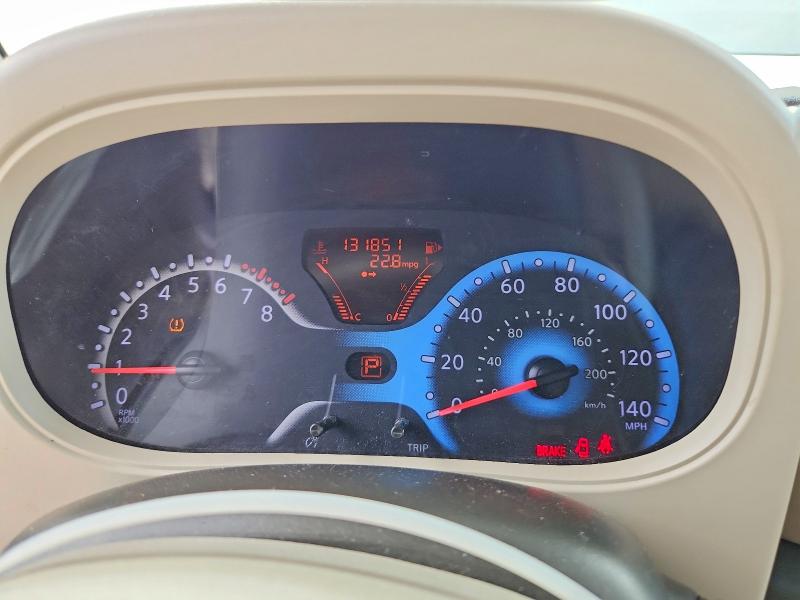 Aukcja sprzedaży 2010 Nissan Cube, vin: JN8AZ2KR1AT171328, numer aukcji: 56095946