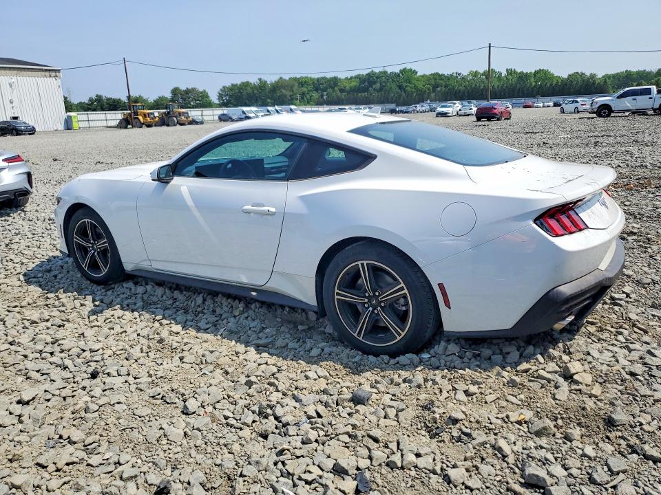 59122666 :رقم المزاد ، 1FA6P8TH4S5113936 vin ، 2025 Ford Mustang مزاد بيع