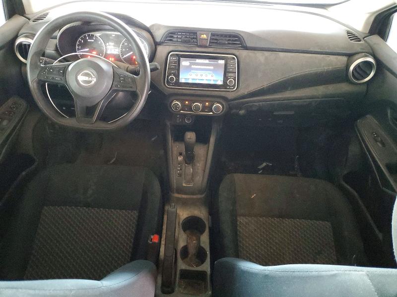 56995206 :رقم المزاد ، 3N1CN8DV1RL837538 vin ، 2024 Nissan Versa مزاد بيع