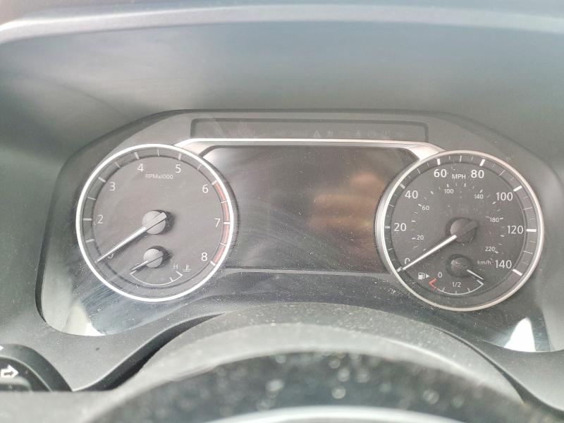 57513146 :رقم المزاد ، 5N1BT3BB8PC745132 vin ، 2023 Nissan Rogue مزاد بيع